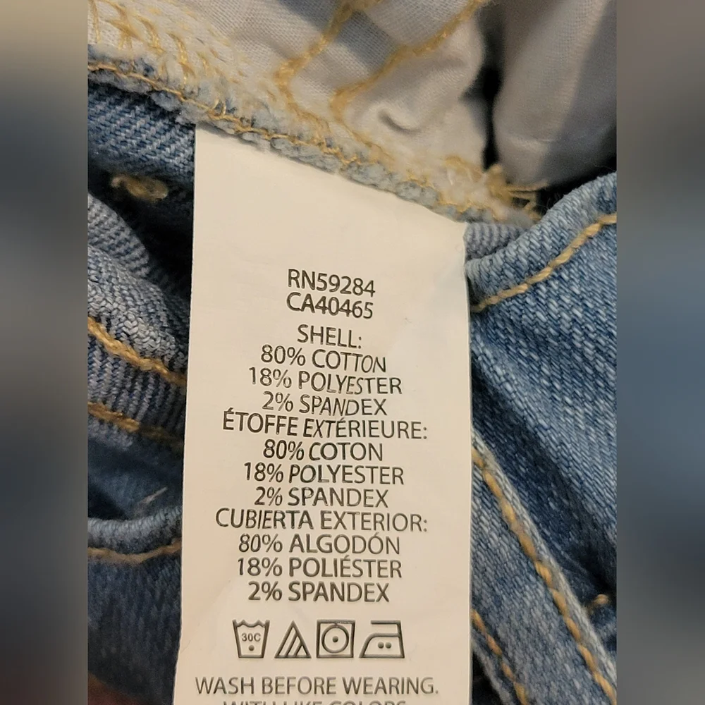 The Children's Place 3t Super Skinny Jeans